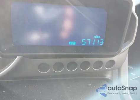 2016 Chevrolet Sonic Lt Auto из США, поврежденный, VIN 1G1JC5SH1G4105184